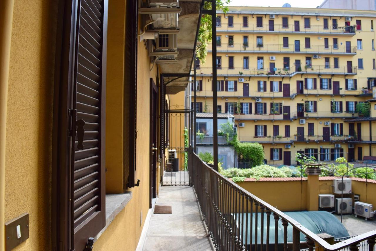 New! Tutto Qui - Apt Wagner - City Life Milan Exterior photo