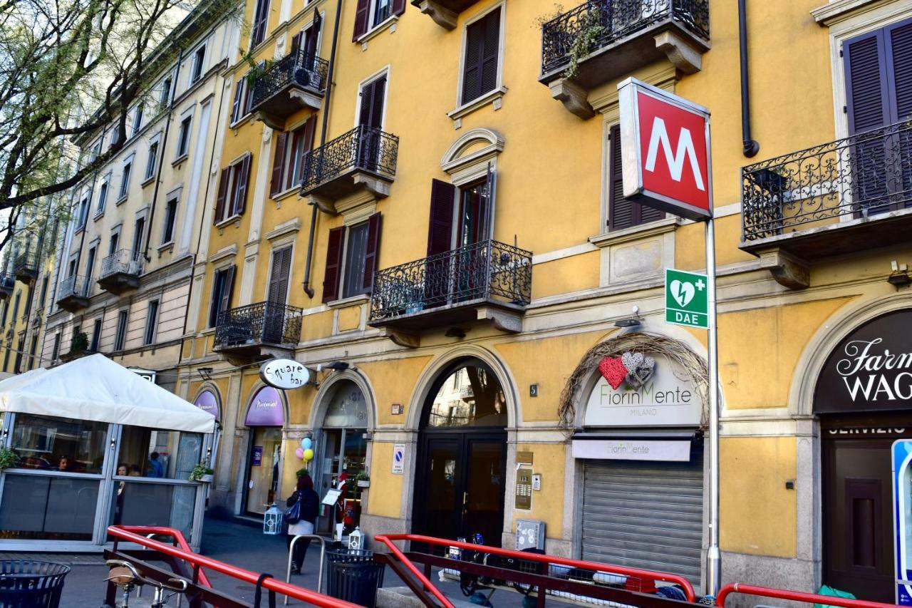 New! Tutto Qui - Apt Wagner - City Life Milan Exterior photo